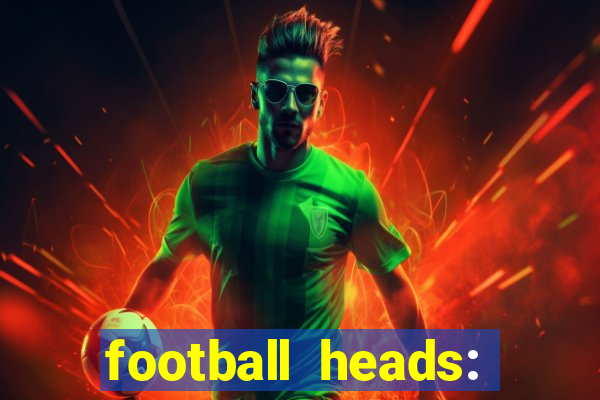 football heads: 2015 copa libertadores